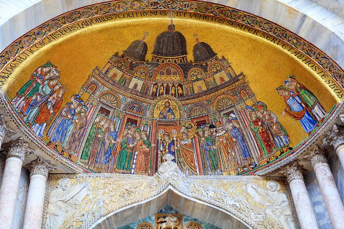 St Mark's Basilica Tour - The Seated-Visit Promise: Why You Might Sit (or Not)