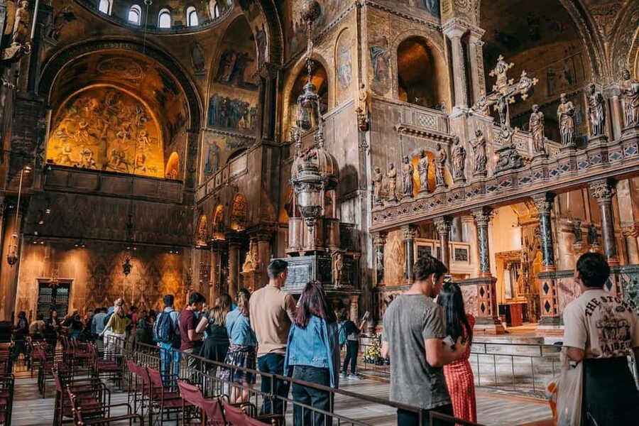 St. Mark's Basilica Tour with Priority Entrance + Gondola - Key reasons this tour gets high marks