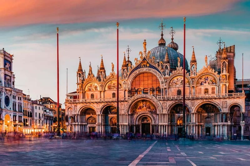 St. Mark's Basilica Tour with Terrace and Bell Tower Options - First Impression: Why This Basilica Tour Feels Easier Than DIY