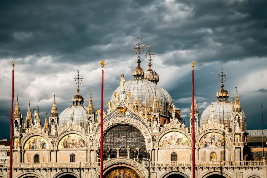 St. Mark's Basilica Tour with Terrace and Bell Tower Options - Inside St Mark’s Basilica: Where the Tour Earns Its Keep