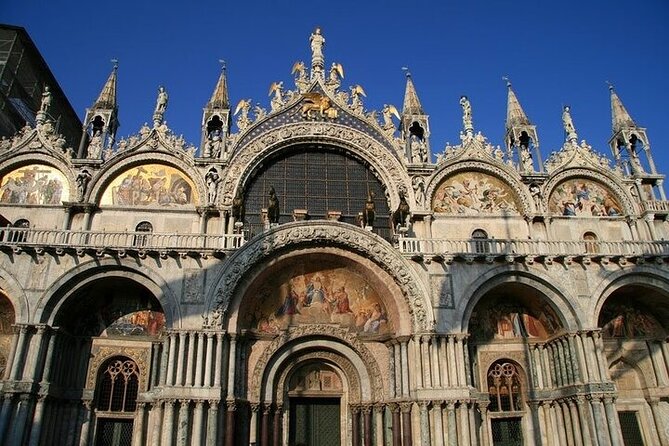 St. Mark's Cathedral Priority Guided Tour & History Gallery - Price and Value: Why $33.72 Can Make Sense (or Not)