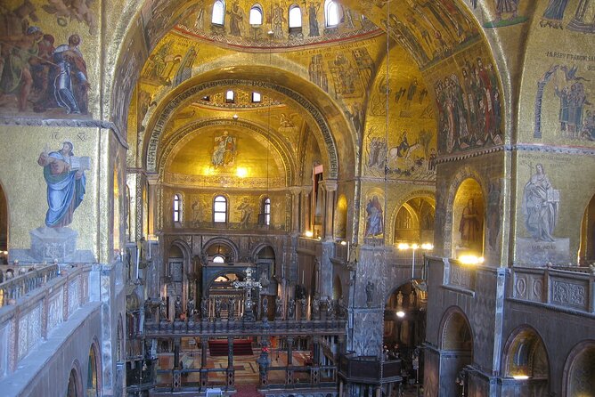 St. Mark's Cathedral Priority Guided Tour & History Gallery - Meeting Point, Timing, and the One Rule That Causes Problems