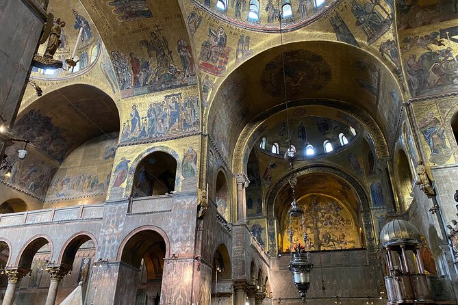 St. Mark's Cathedral Priority Guided Tour & History Gallery - Who This Tour Fits Best (And Who Might Prefer Another Plan)