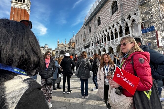 St Mark's, Doge's Palace, with Murano and Burano & Gondola Ride - Murano: glass blowing demo plus island time (what to expect)