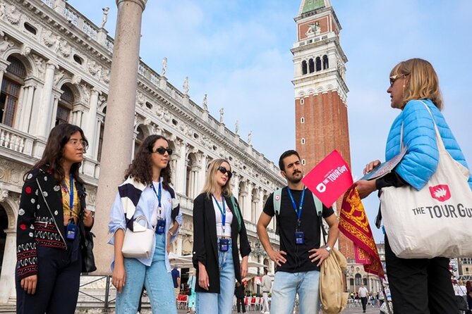 St Mark's, Doge's Palace, with Murano and Burano & Gondola Ride - Burano: lace making workshop and colorful streets