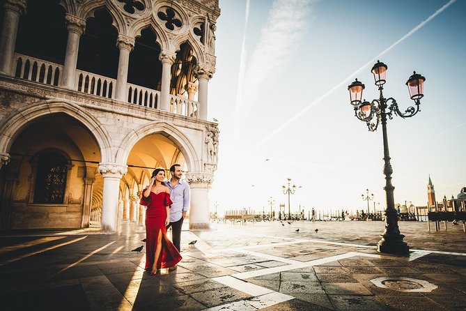 Sunrise Couple Photoshoot Tour - Practical Tips for a Smooth Shoot in Venice’s Early Hours
