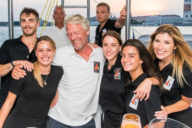 Sunset Jazz Catamaran Cruise with Aperitivo and Live Saxophone - The vibe onboard: relaxed, but not silent