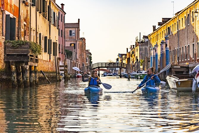 Sunset Kayak Tour in Venice: Discovering the City’s Canals - Price And What You’re Paying For (Not Just The Number)