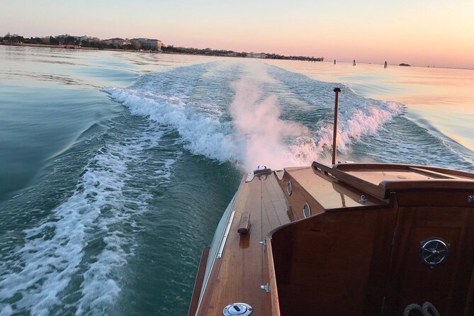 Sweet Molly Venetian Lagoon Boat Tour (4 hours) - Sweet Molly’s Private Charter: Why This Feels Different