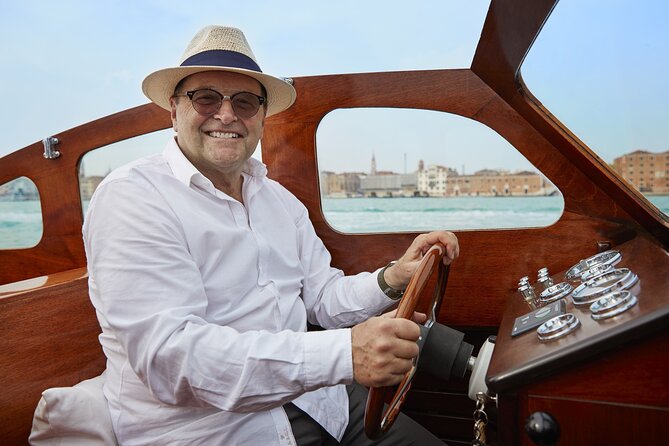 Sweet Molly Venetian Lagoon Boat Tour (4 hours) - Flexible Add-Ons: Murano, Poveglia, and a Tower Moment