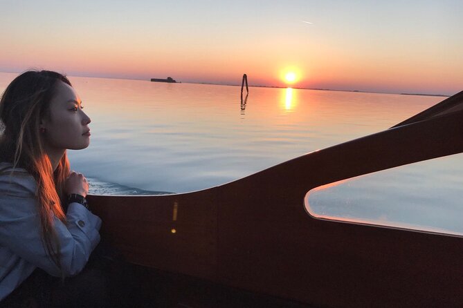 Sweet Molly Venetian Lagoon Boat Tour (4 hours) - Where You Start: Zecca Palace and a 9:30am Kickoff