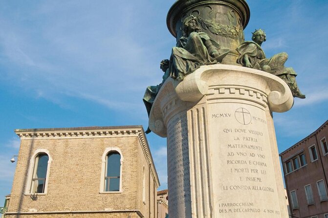 Tapas & Wines through secret Venice - Key Things That Make This Tour Work