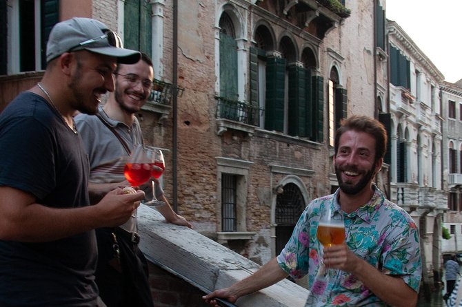 Tapas & Wines through secret Venice - What Makes a Cichetti Tour Feel More Venetian Than a Big Sightseeing Day