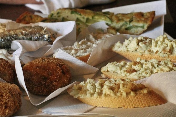 Tapas & Wines through secret Venice - Food and Wine: What to Expect (and what to keep your expectations straight)
