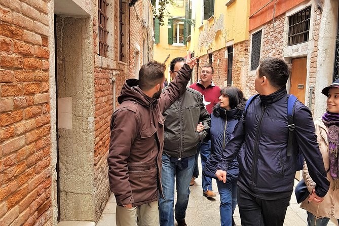 Tapas & Wines through secret Venice - The Guide Makes the Difference: Maggiolini, Gianmarco, and the Story Factor