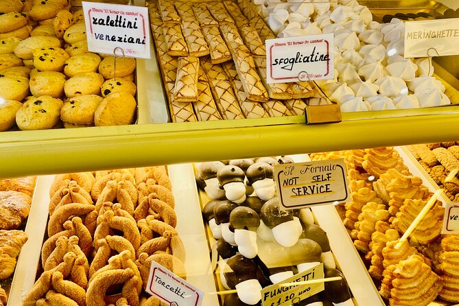 Tasty Street Food Tour of Venice City Center with Cicchetti & Local Specialties - Book It or Pass: My Decision Guide for First-Time Venice Eaters