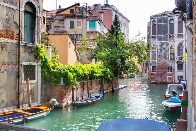 Tasty Street Food Tour of Venice City Center with Cicchetti & Local Specialties - FAQ