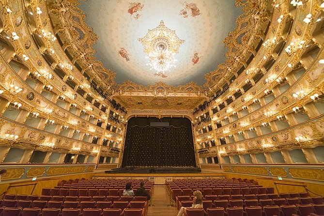 Teatro La Fenice Tour in Venice - Quick hits before you go