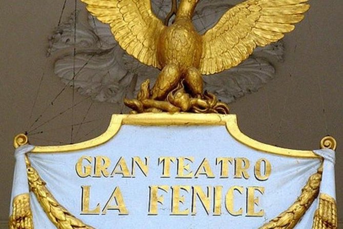 Teatro La Fenice Tour in Venice - Campo San Luca Rendezvous: Finding the Meeting Point Without Stress