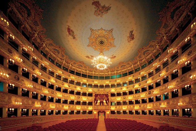Teatro La Fenice Tour in Venice - Famous Music Seasons and How the Theater Earns Its Reputation