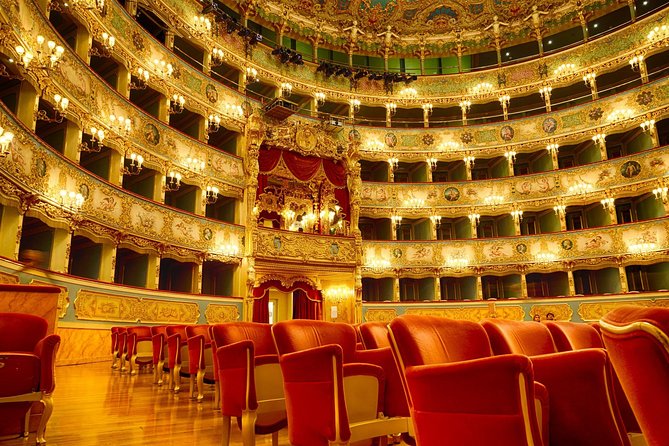 Teatro La Fenice Tour in Venice - Who Should Book This Tour (and Who Might Skip It)