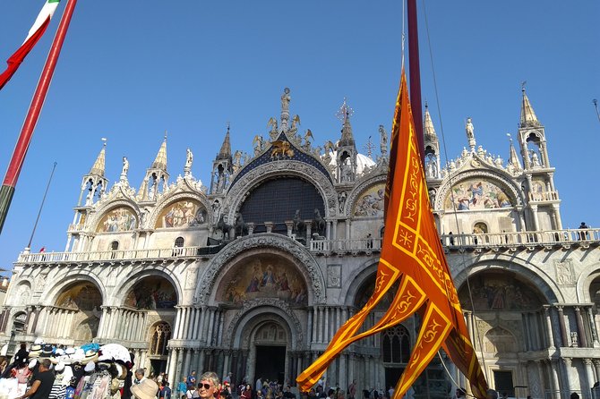 The Best of Venice and Murano with Saint Mark's Private Tour - Rialto Market timing: Monday–Saturday matters