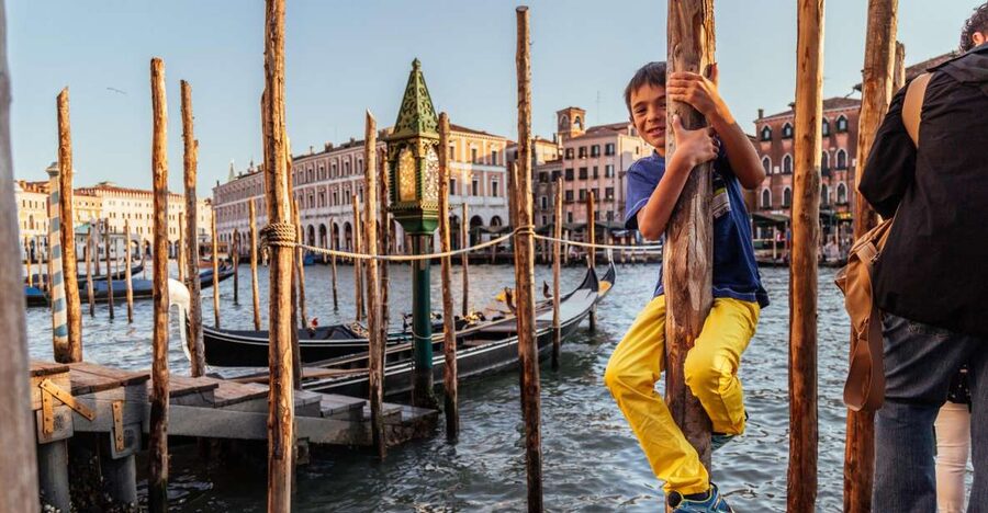 The Best of Venice: Family-Friendly Private Tour - Key highlights to expect on this Venice family tour