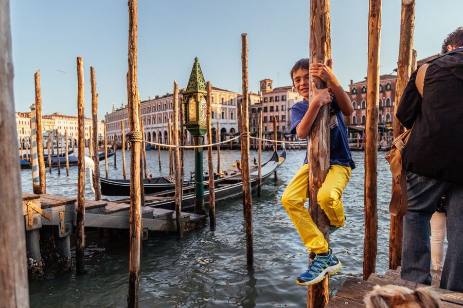 The Best of Venice: Family-Friendly Private Tour - Private route through tiny Venice alleyways (yes, the ones you’d miss)