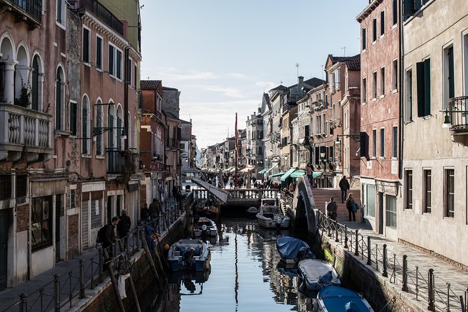 The best of Venice in a day - Piazza San Marco for One Hour: The Square Experience, Without Tour Ticket Included