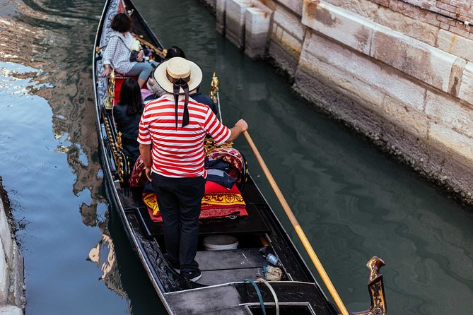 The Best of Venice: San Marco Highlights & Gondola Ride - The Gondola Question: What’s Optional, What’s Extra, and How to Avoid Time Traps