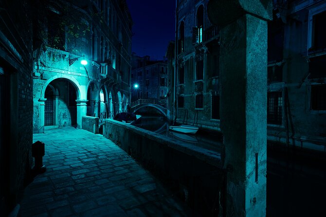 The Dark Side of Venice: Mysteries and Legends - Key highlights to know before you go