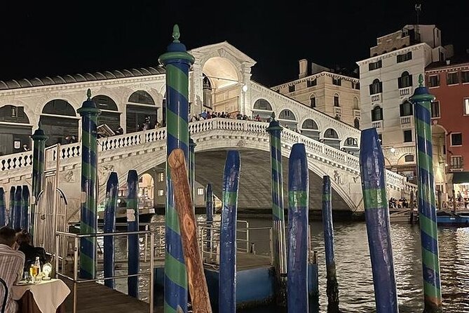 The Dark Side of Venice: Mysteries and Legends - Starting at Campo Santo Stefano: legends on the Ponte delle Meraviglie