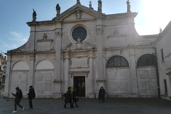 The Essence of Venice in a Stress Free Small group Walking Tour - Finishing in St Mark’s Square without the overwhelm