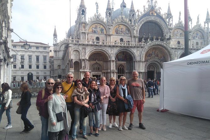 The Essence of Venice in a Stress Free Small group Walking Tour - Practical stuff that matters: shoes, weather, and hearing