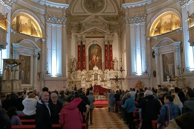 The Four Seasons at the Vivaldi Church (Pietà Church) in Venice - Why Hear the Four Seasons at the Pietà Church?