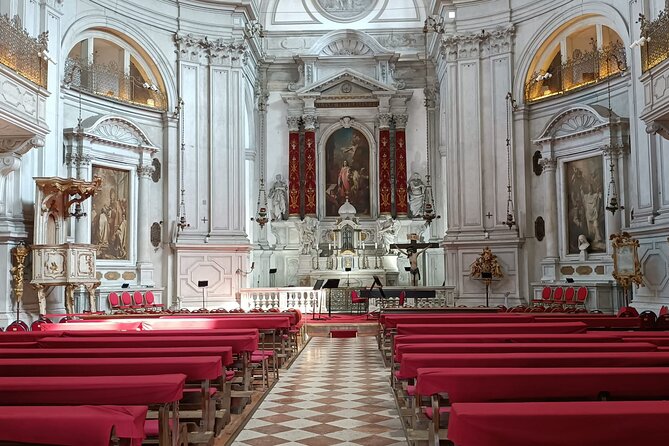 The Four Seasons at the Vivaldi Church (Pietà Church) in Venice - Practical Comfort Checklist (So You Enjoy the Music, Not Your Seat)