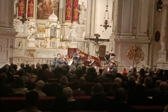 The Four Seasons at the Vivaldi Church (Pietà Church) in Venice - Price and Value: What $45.86 Gets You (and What It Doesn’t)