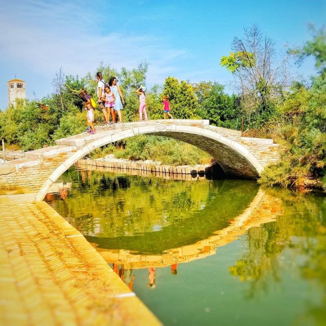 The gems of the lagoon. Torcello Burano Murano - A half-day lagoon loop: Murano, Burano, Torcello in one flow