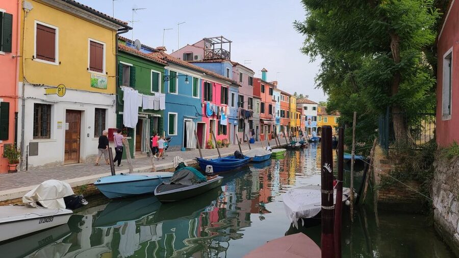 The gems of the lagoon. Torcello Burano Murano - Price and value: what $65 includes, and what adds up