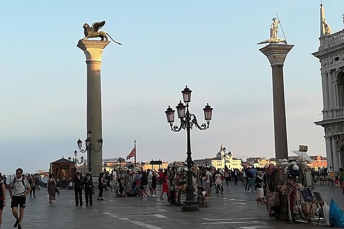 The Heart of Venice: A Self-Guided Audio Tour - How much time should you give this one-hour loop?
