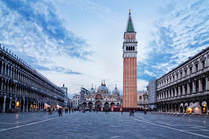 The Heart of Venice: Discover the City on Foot. - Bridge of Sighs route to Campo SS. Giovanni e Paolo