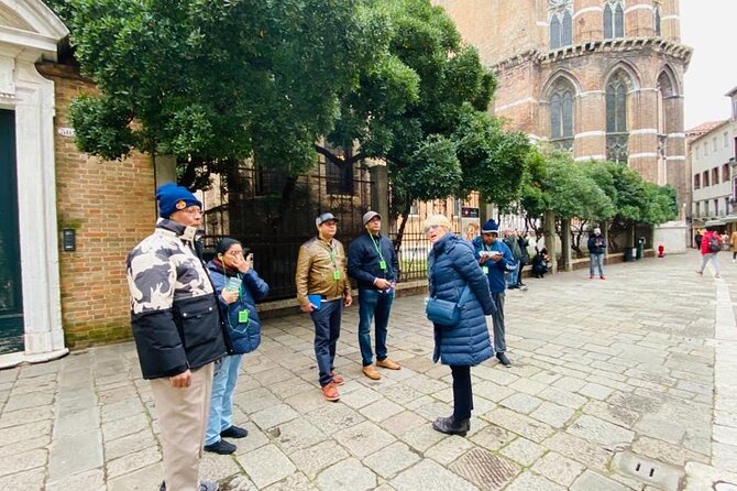 The Heart of Venice: Discover the City on Foot. - Marco Polo’s house and Mercerie streets for the commercial Venice vibe