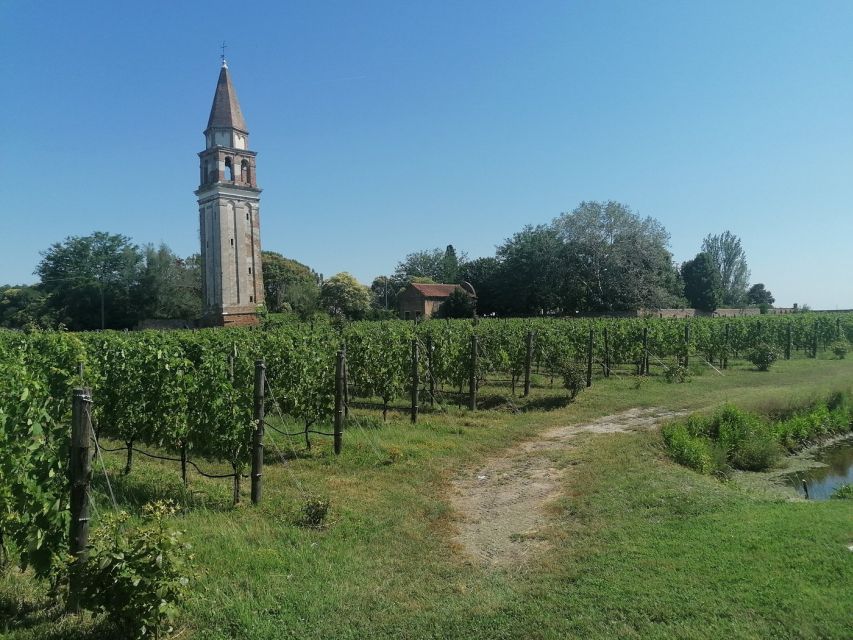 The islands of Venice. Torcello Burano Murano - Pacing and What to Expect on the Water