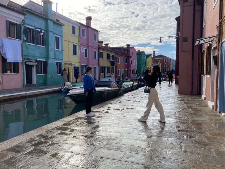 The islands of Venice. Torcello Burano Murano - Burano: Colorful Island Life, Fishers, and Lace That Still Feels Alive