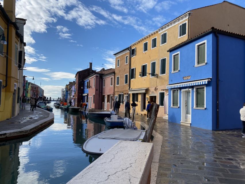 The islands of Venice. Torcello Burano Murano - Meeting at Fondamente Nuove: Getting on Vaporetto 12 Without Stress