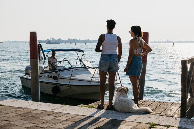 The Magic of the Venetian Lagoon - Small Group Boat Experience - A Smart Combo: Murano, Burano, and the Venice Neighborhood Loop