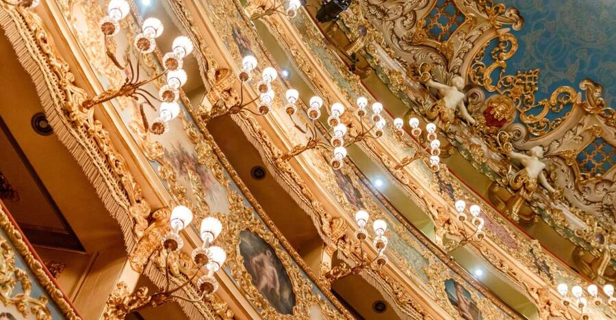The Majestic Teatro La Fenice: Guided Tour in Venice - Key Highlights You’ll Actually Care About
