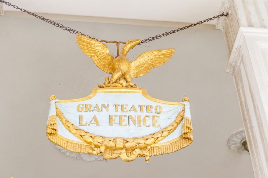 The Majestic Teatro La Fenice: Guided Tour in Venice - First Steps Outside Teatro La Fenice: Meeting Point and Flow Inside
