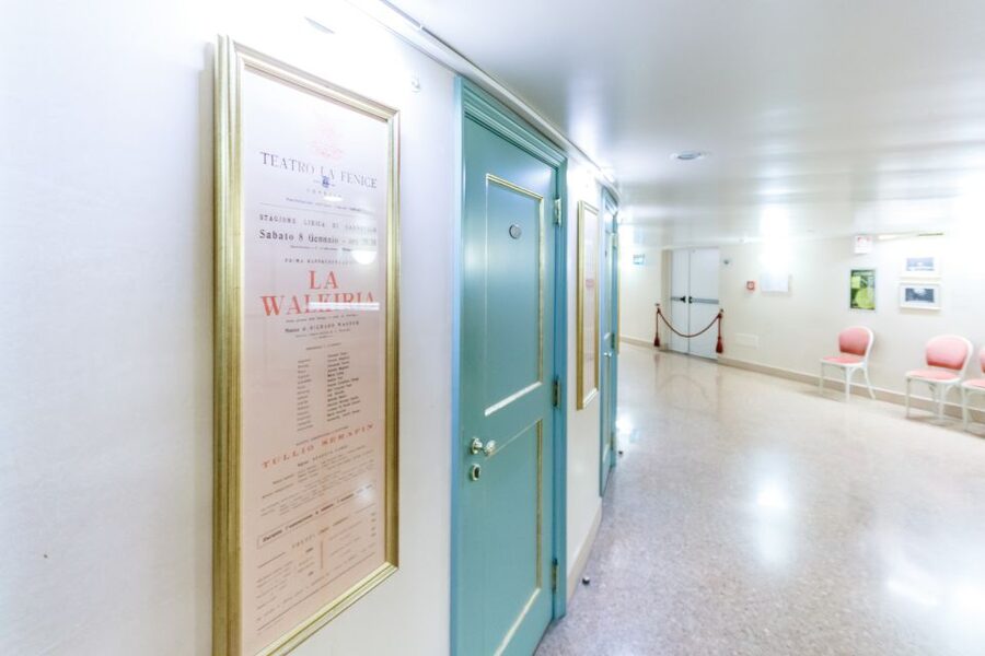 The Majestic Teatro La Fenice: Guided Tour in Venice - Details That Add Charm: Exhibitions, Rehearsals, and a Café Moment