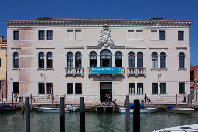 The Murano Glass Museum in Venice - The archaeological section (ground floor): Roman works that change how you see the glass